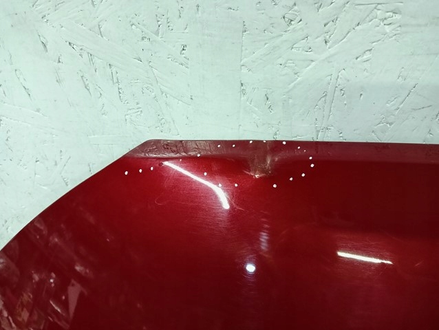Motorhaube Hyundai Tucson NX4E Bonnet Hood - Thumbnail 5
