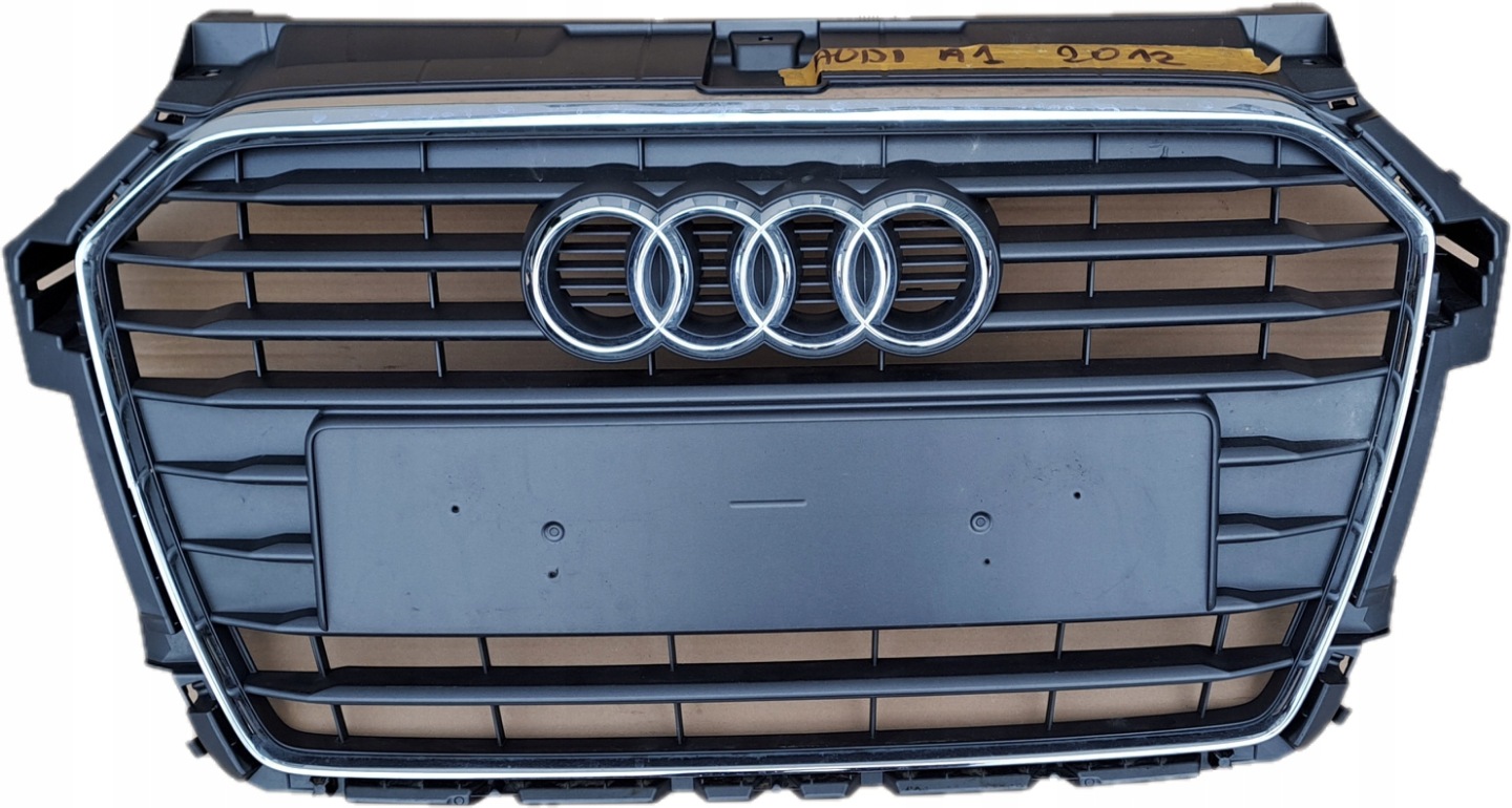 Audi A1 8X Kühlergrill FRONTGRILL Kühlergitter 8XA853651B - Thumbnail 1