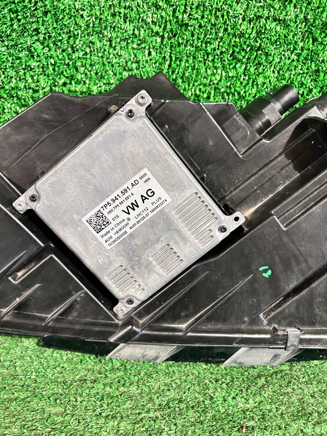 Frontscheinwerfer Skoda Octavia 1U 5E1941015D LED Links Scheinwerfer Headlight - Thumbnail 9