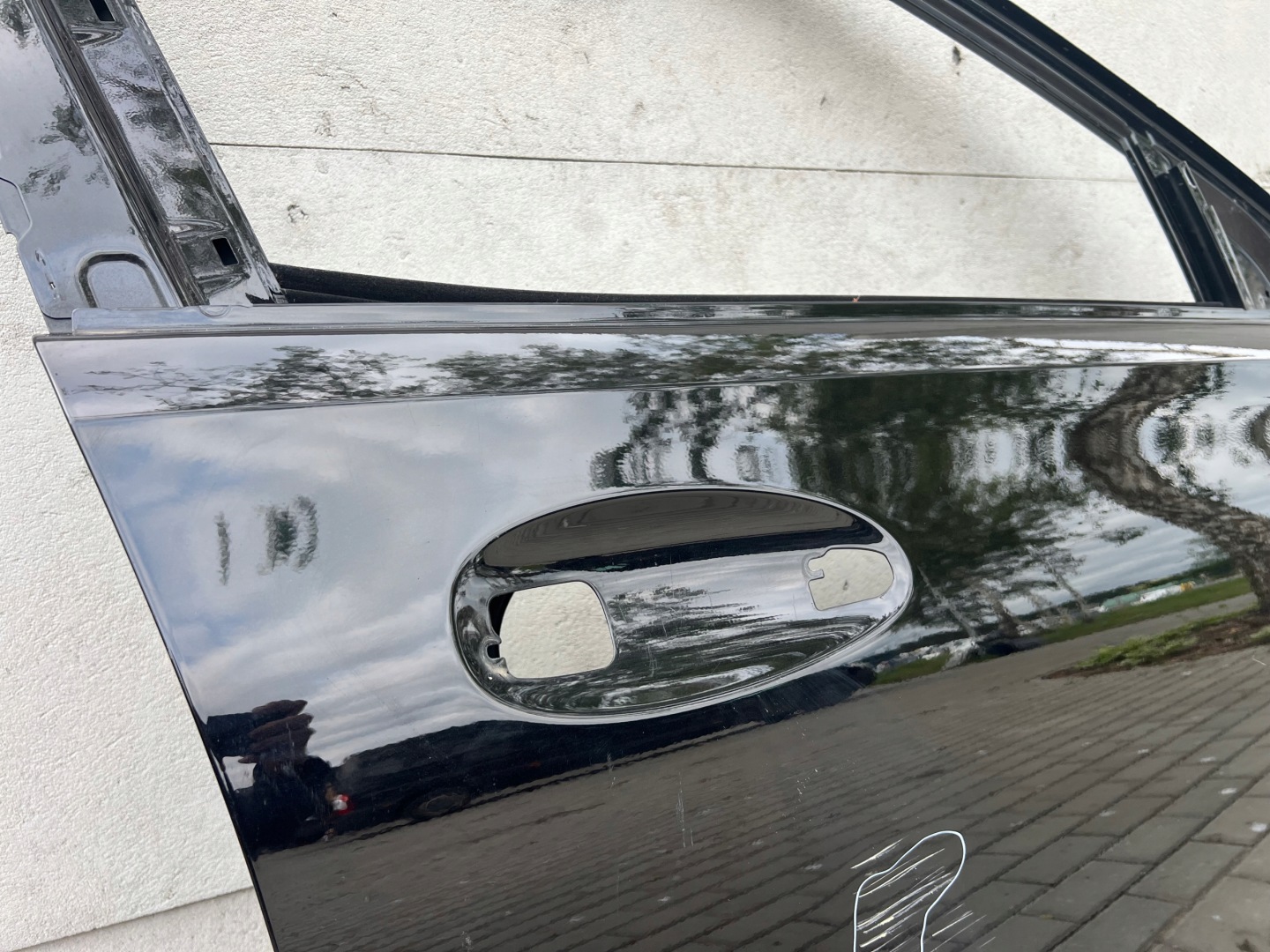 Mercedes-Benz C-Klasse W206 Tür Vorne Rechts Door A2067228000 - Thumbnail 6