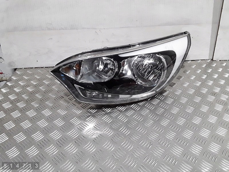 Frontscheinwerfer Kia Rio YB LED Links Scheinwerfer Headlight - Thumbnail 1