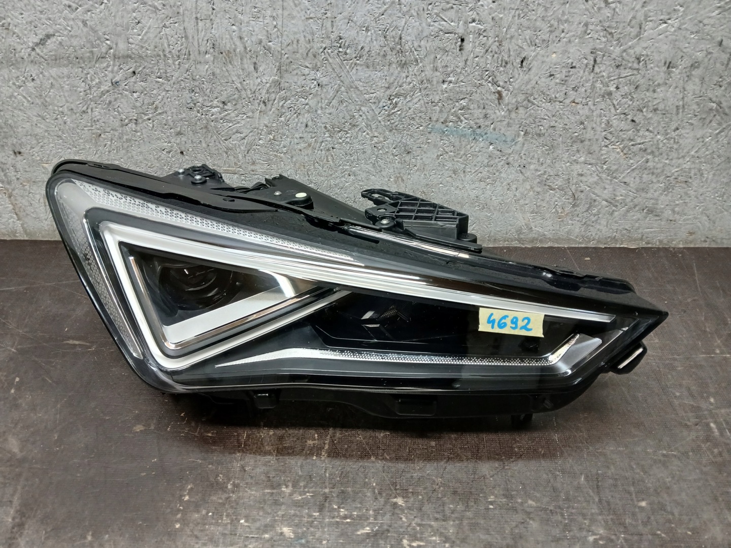 Frontscheinwerfer SEAT Leon IV 5F 5FG941036C LED Rechts Scheinwerfer Headlight - Thumbnail 1