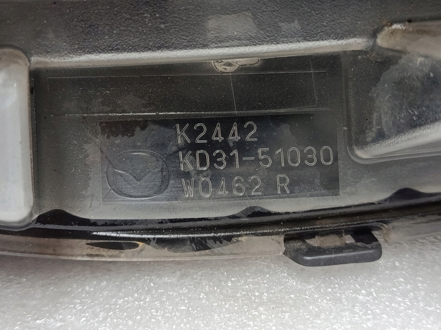 Frontscheinwerfer Mazda CX-5 KF KD5351030F LED Links Scheinwerfer Headlight - Thumbnail 6