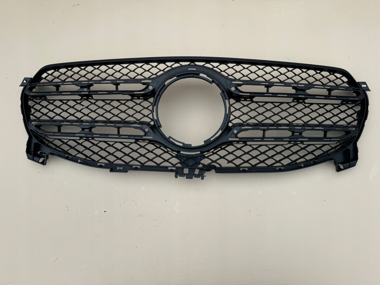Mercedes-Benz GLE W167 Kühlergrill FRONTGRILL Kühlergitter A1678880900 - Thumbnail 1