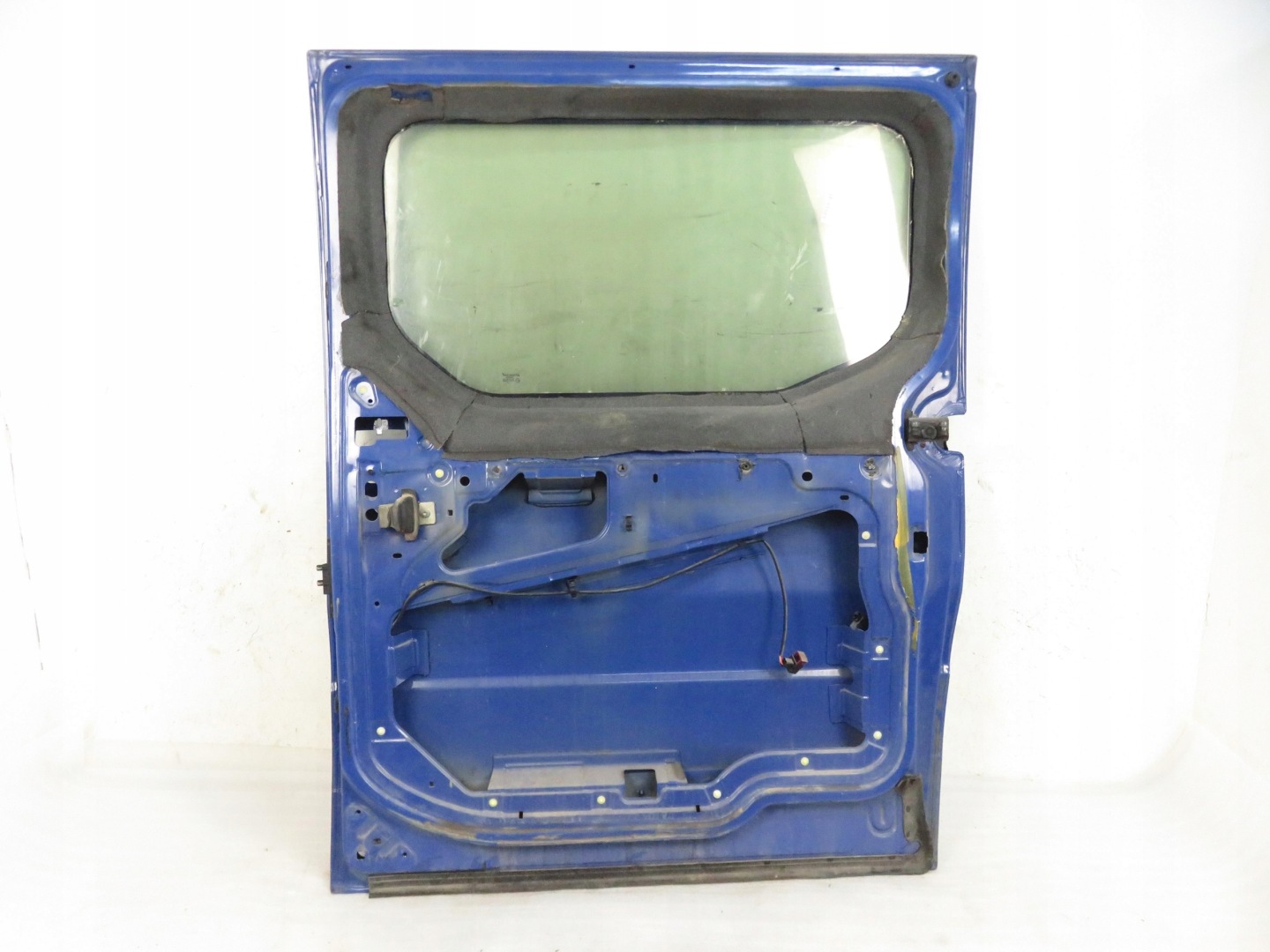 Renault Trafic L Tür Hinten Rechts Bus Door Porta Porte - Thumbnail 2