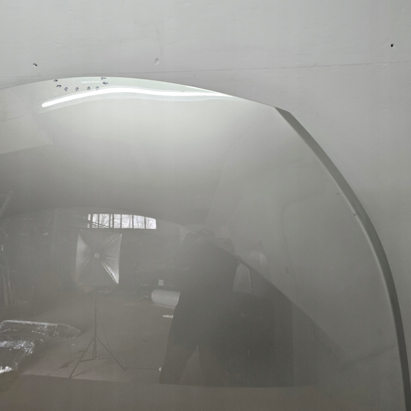 Motorhaube Toyota Mirai AD2 Bonnet Hood - Thumbnail 6
