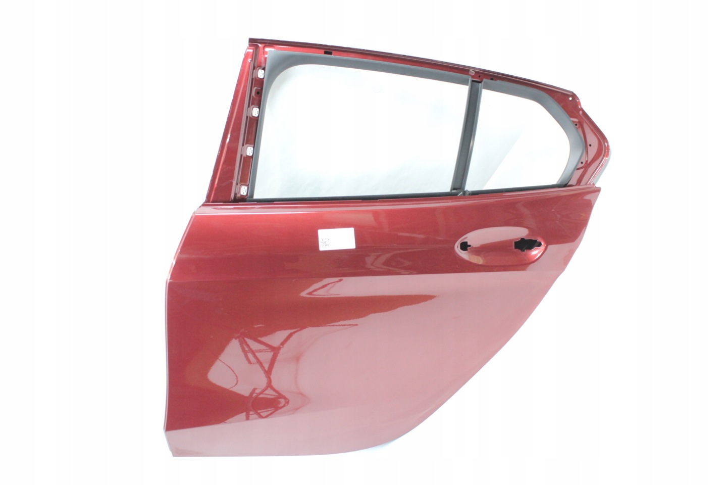 BMW 1 F40 Tür Hinten Links Door 8737063 Porta Porte - Thumbnail 1
