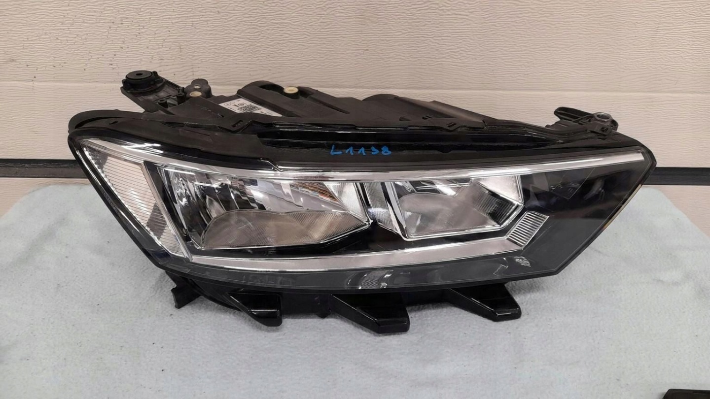 Frontscheinwerfer VW T-Roc A1 2GA941006B LED Links Scheinwerfer Headlight - Thumbnail 1