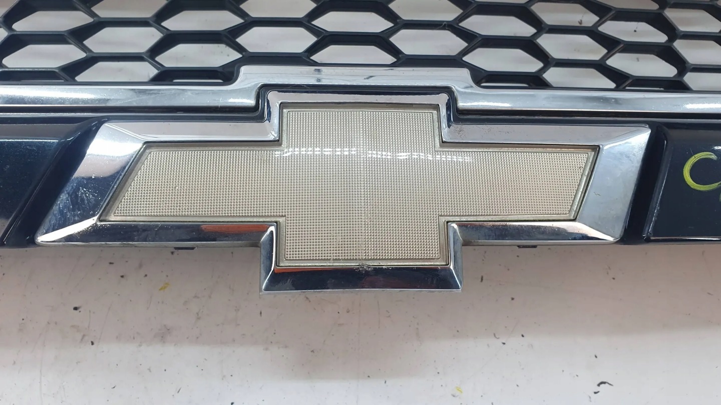 Chevrolet Captiva C100 Kühlergrill FRONTGRILL Kühlergitter - Thumbnail 6