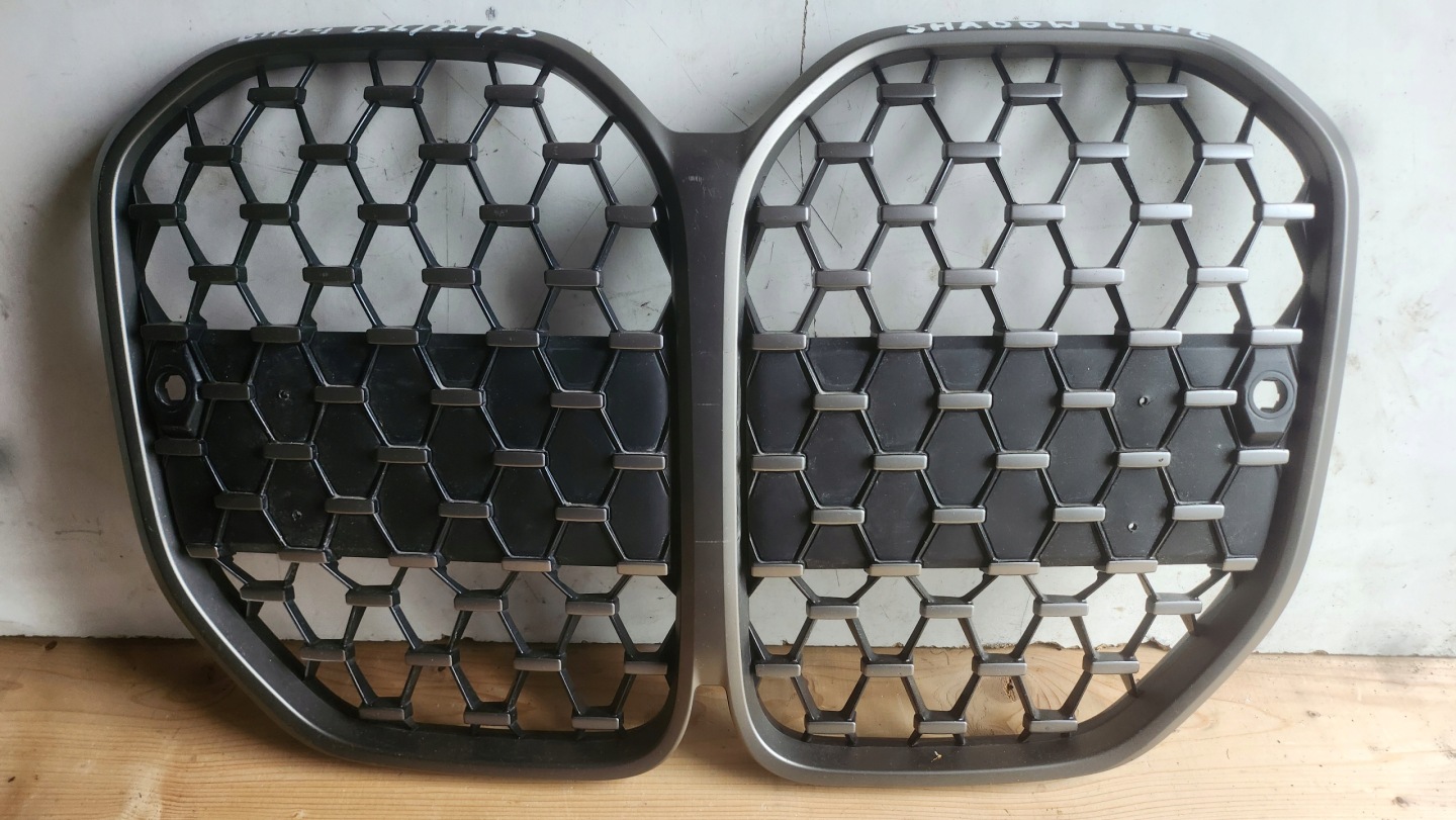 BMW 4 G26 Kühlergrill FRONTGRILL Kühlergitter 9761019 - Thumbnail 1