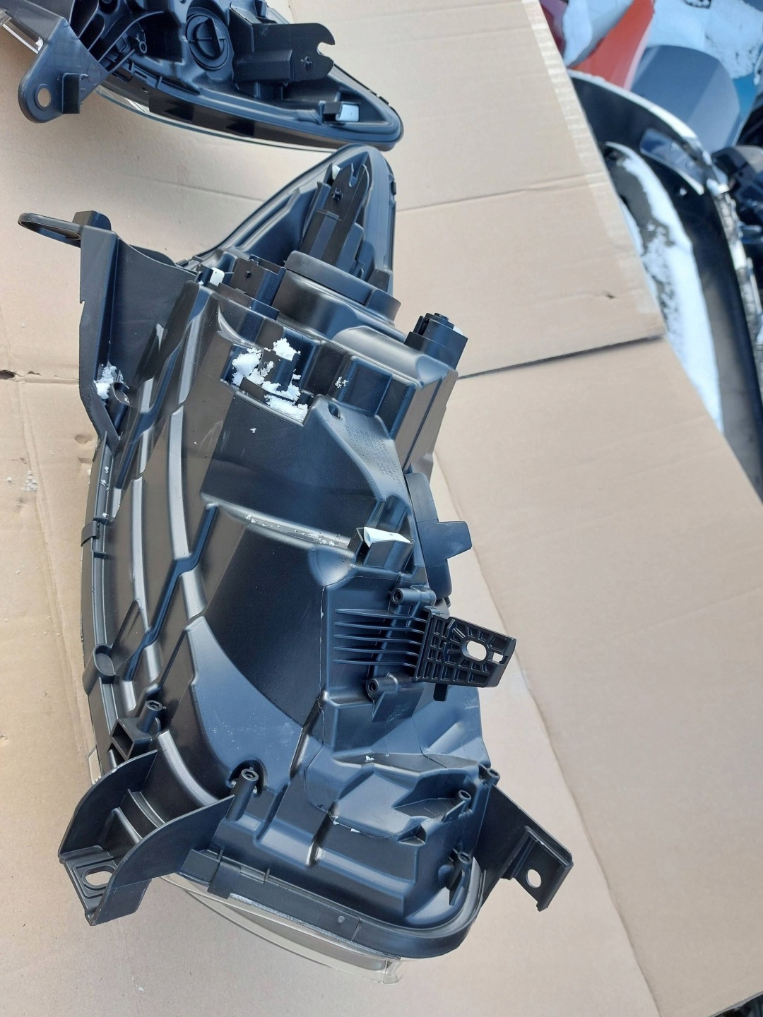 Frontscheinwerfer Renault Captur RJB 260602042R LED Links Scheinwerfer Headlight - Thumbnail 10