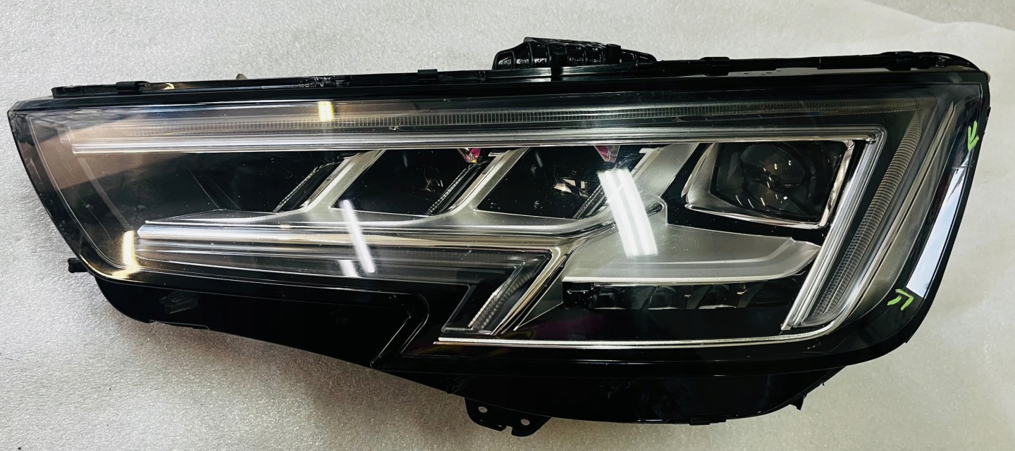 Frontscheinwerfer Audi A4 8W0 8W0941783 Matrix LED Links Scheinwerfer Headlight - Thumbnail 1