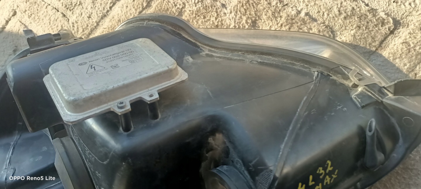 Frontscheinwerfer Ford S-MAX I Mk1 6M2113005AH Xenon Rechts Headlight - Thumbnail 9