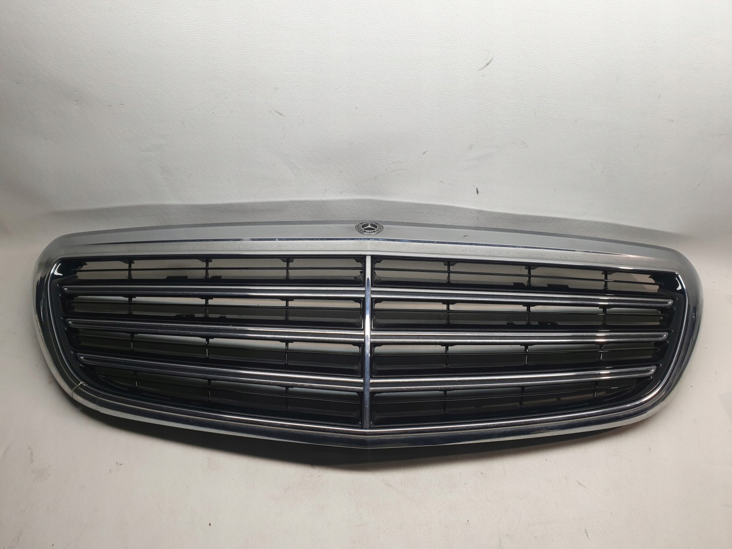 Mercedes-Benz E-Klasse W213 Kühlergrill FRONTGRILL Kühlergitter A2138809002 - Thumbnail 6