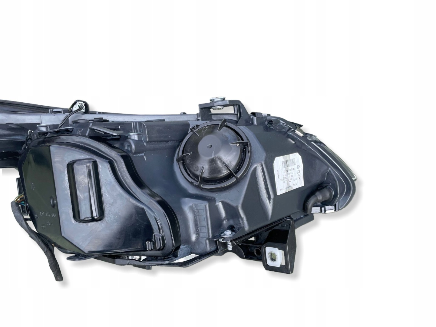 Frontscheinwerfer BMW 5 E61 1630730 Bi-Xenon Links Scheinwerfer Headlight - Thumbnail 7