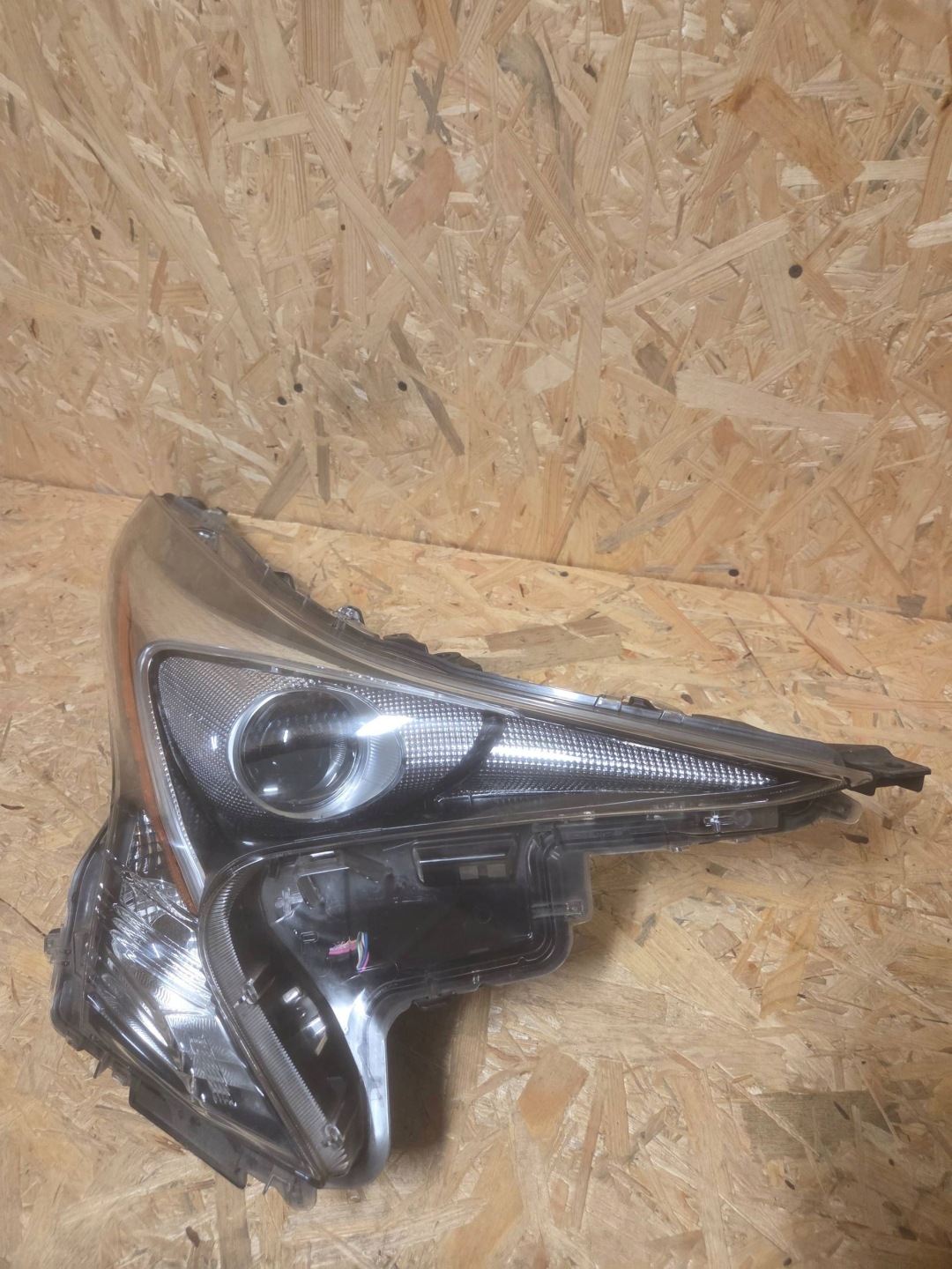 Frontscheinwerfer Toyota Prius HW2 LED Links Scheinwerfer Headlight - Thumbnail 1