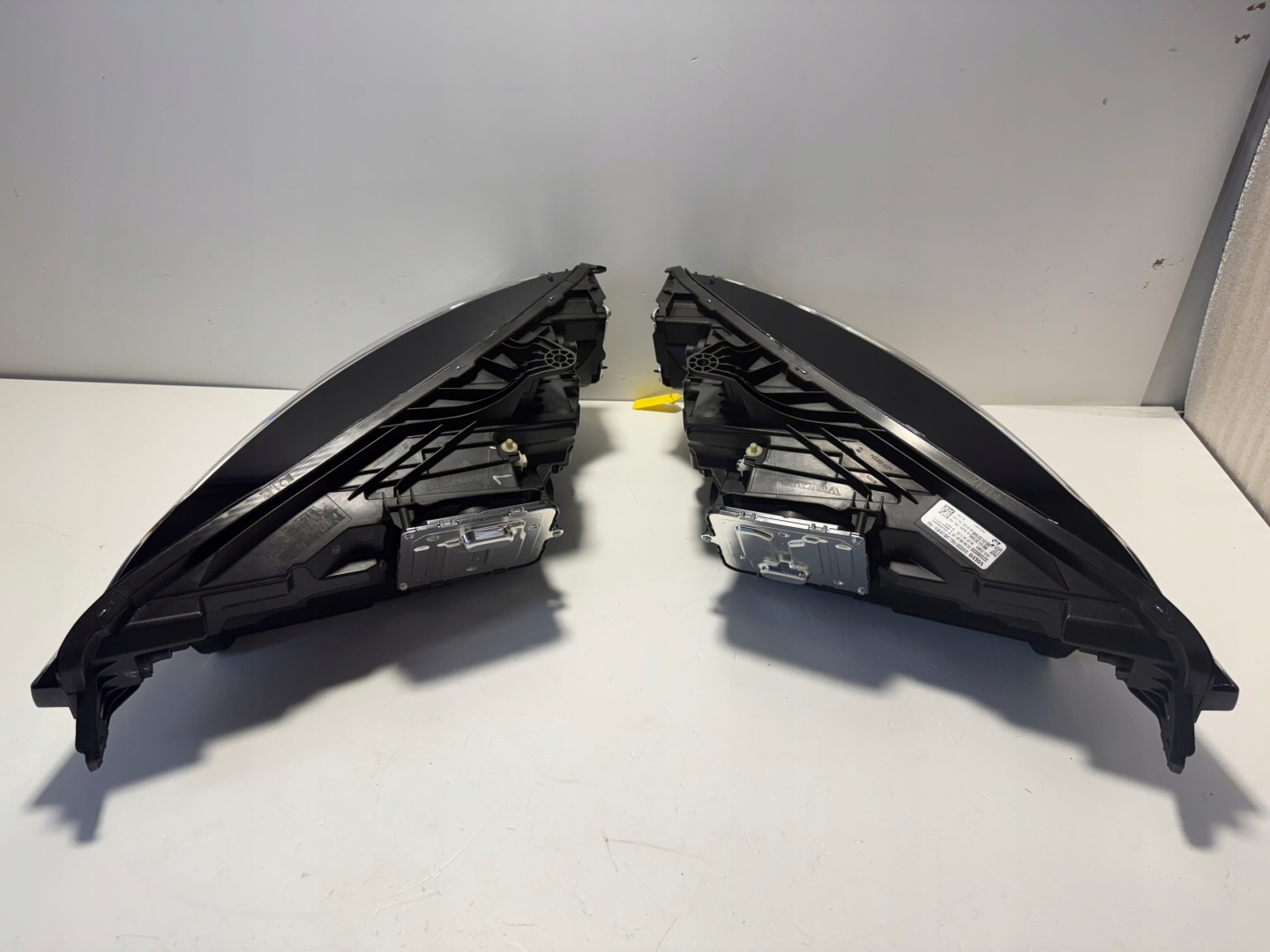 Frontscheinwerfer Volvo S60/V60 S60 31656887 LED Links Scheinwerfer Headlight - Thumbnail 6
