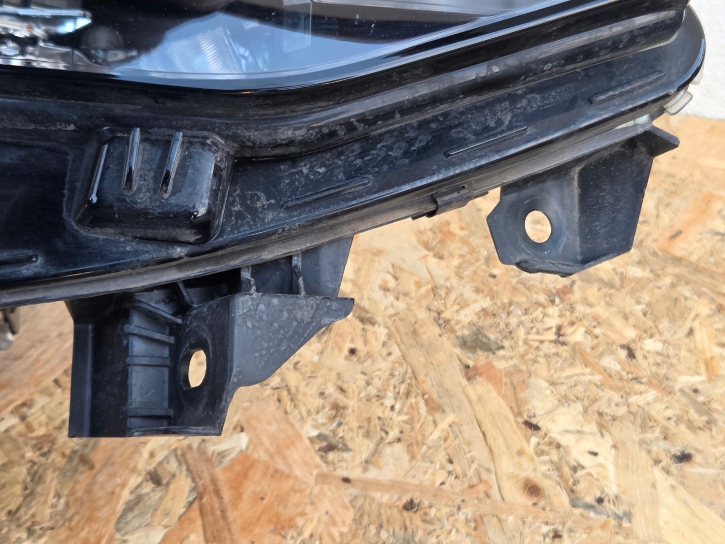 Frontscheinwerfer Renault Clio X98 260100902R LED Rechts Scheinwerfer Headlight - Thumbnail 7