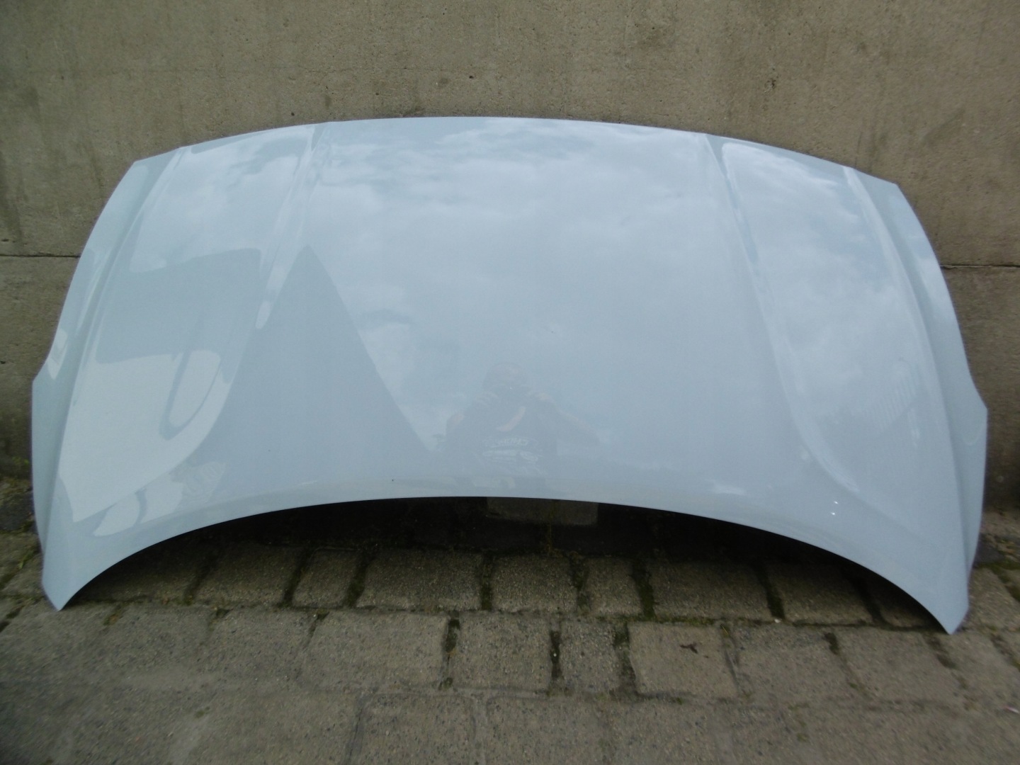 Motorhaube Hyundai i10 AC3 Bonnet Hood - Thumbnail 1