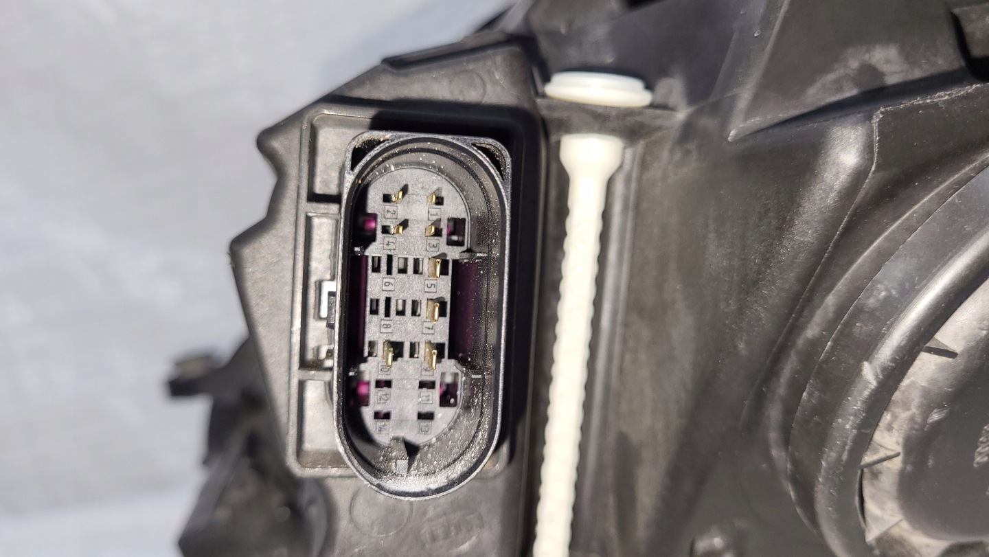 Frontscheinwerfer Mercedes-Benz E-Klasse W213 A2139060207 Multibeam LED Rechts Headlight - Thumbnail 11