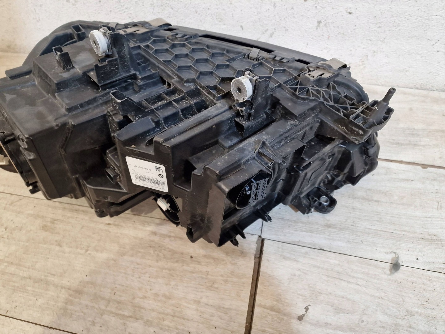 Frontscheinwerfer BMW X6 G06 8082574 Laser Rechts Scheinwerfer Headlight - Thumbnail 9