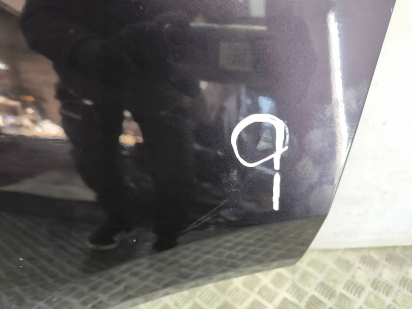 Honda HR-V RV Tür Vorne Links Door Porta Porte - Thumbnail 8