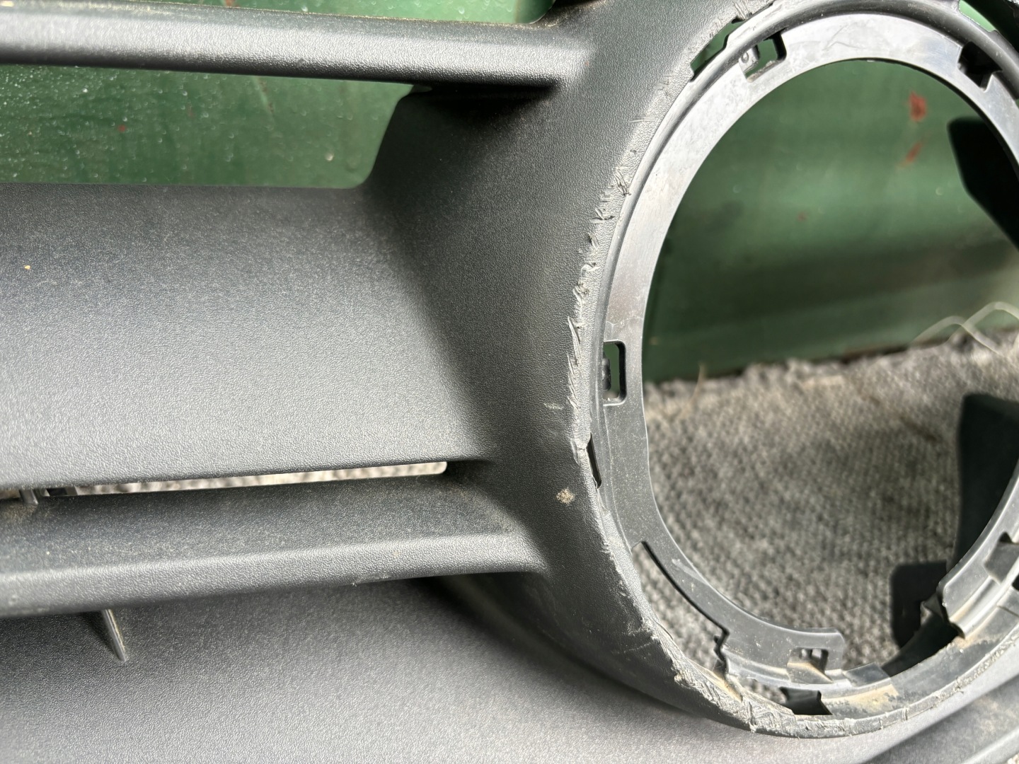 Mercedes-Benz Vito W639 Kühlergrill FRONTGRILL Kühlergitter A4478800602 - Thumbnail 8