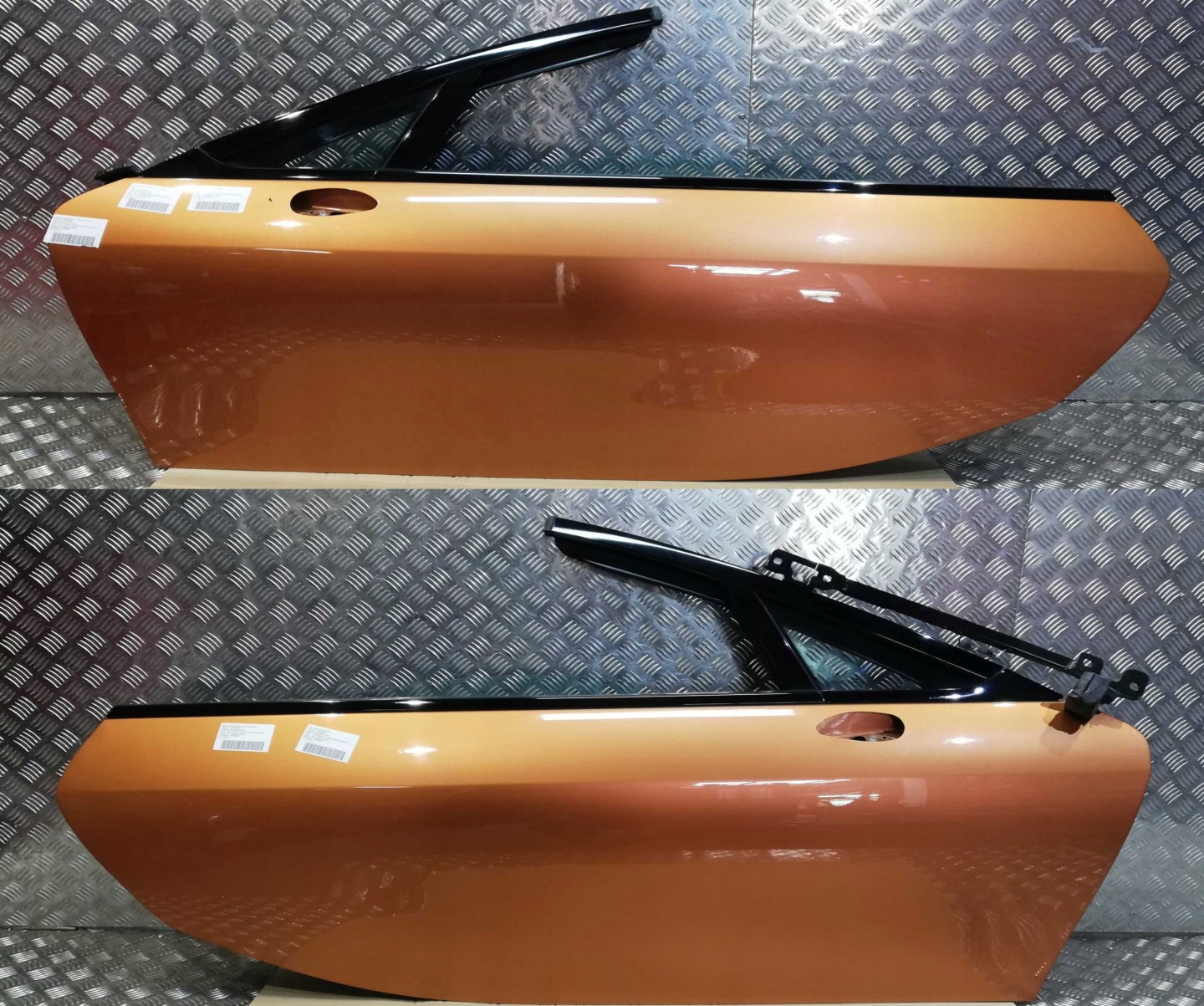 BMW i8 I15 Tür Vorne Links Door Porta Porte - Thumbnail 1