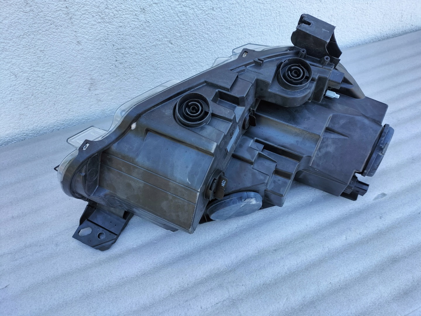 Frontscheinwerfer Peugeot Rifter E LED Links Scheinwerfer Headlight - Thumbnail 11