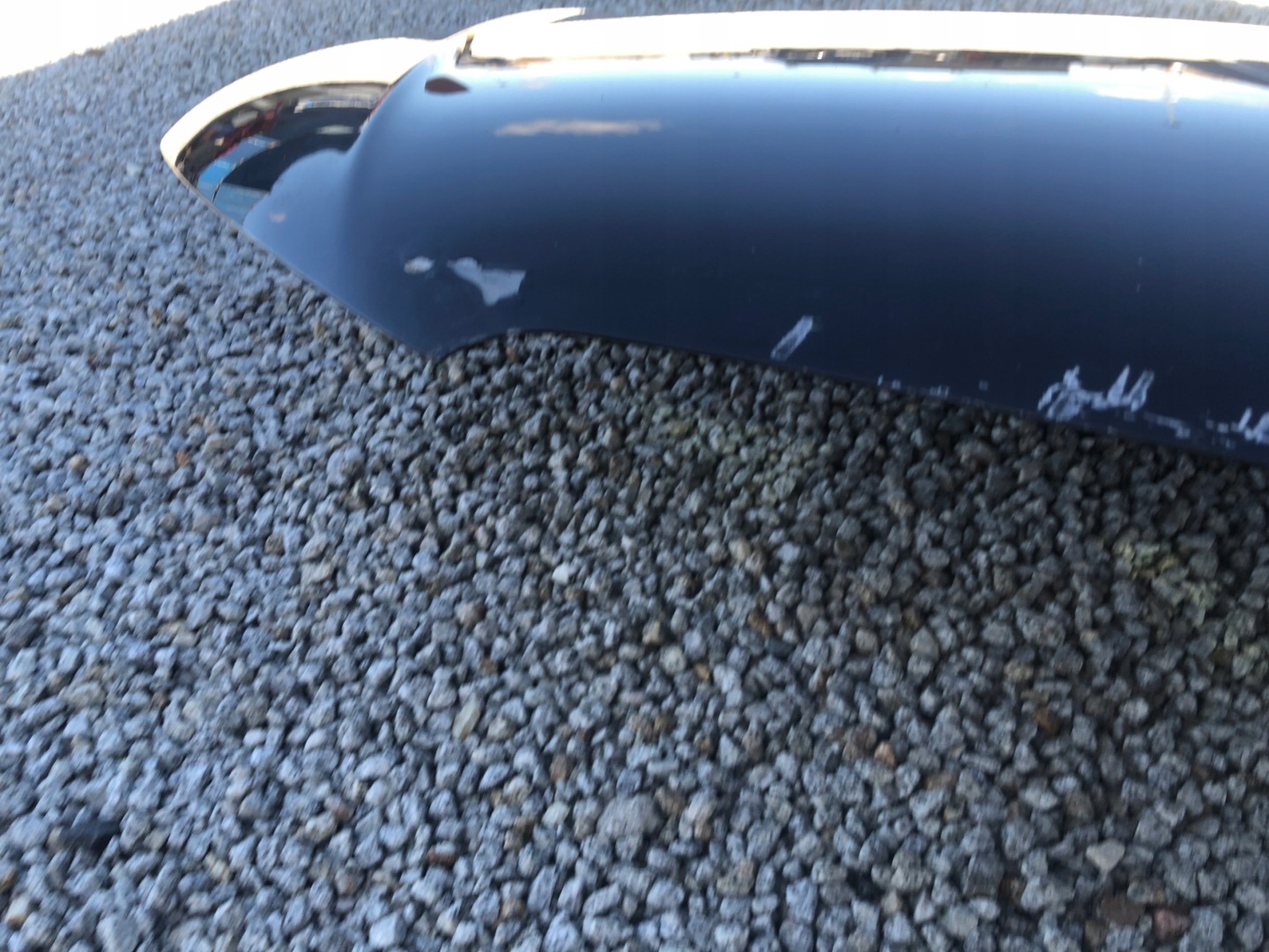Motorhaube Audi A4 B8 Bonnet Hood - Thumbnail 5