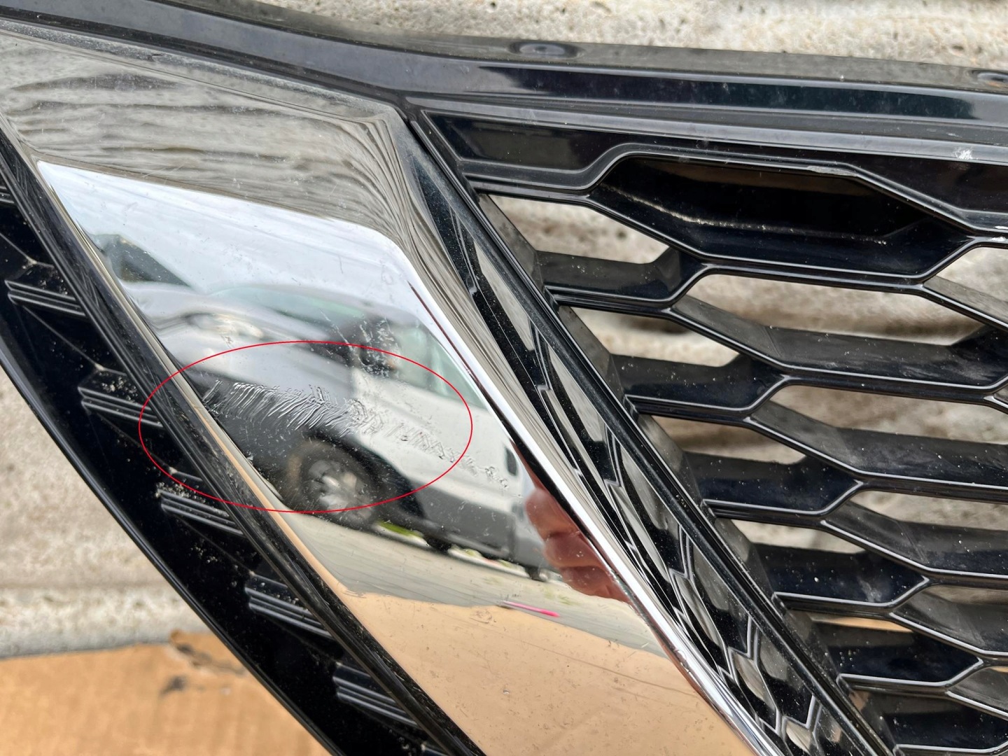 Nissan Qashqai J11 Kühlergrill FRONTGRILL Kühlergitter 62310HV3AU - Thumbnail 6