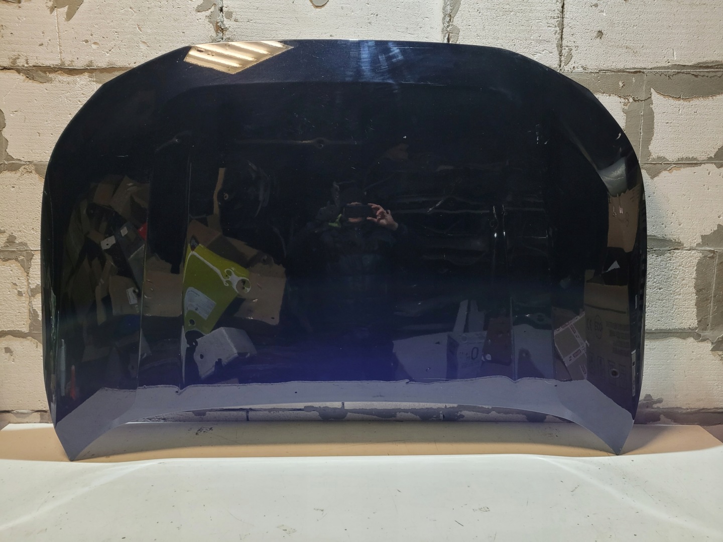 Motorhaube Toyota RAV4 XA5 Bonnet Hood - Thumbnail 1
