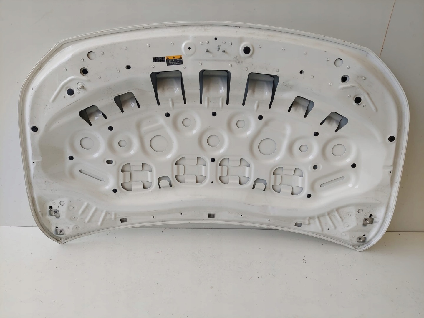Motorhaube Mercedes-Benz B-Klasse W247 Bonnet Hood - Thumbnail 5