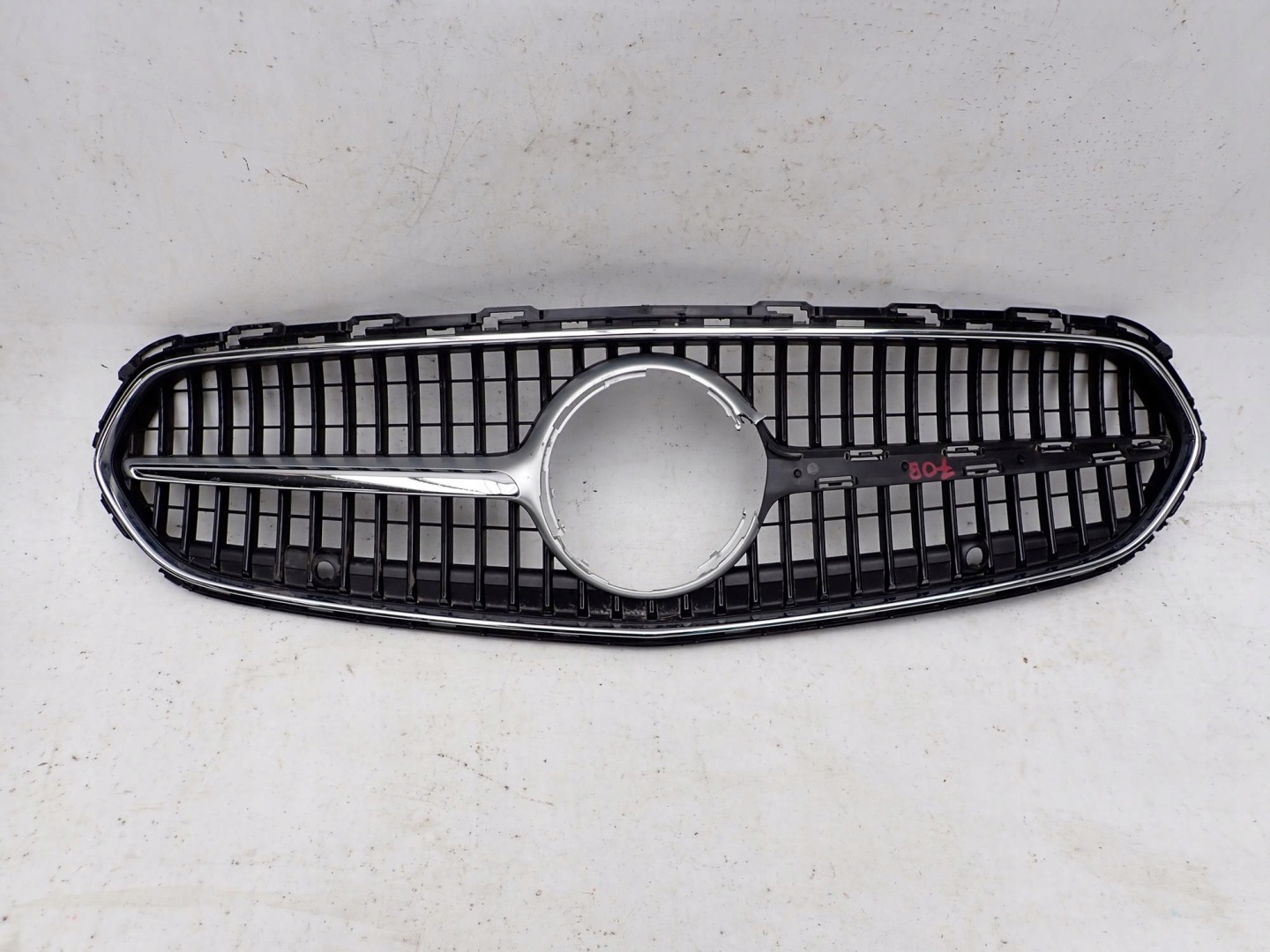 Mercedes-Benz C-Klasse W206 Kühlergrill FRONTGRILL Kühlergitter A2068883800 - Thumbnail 8