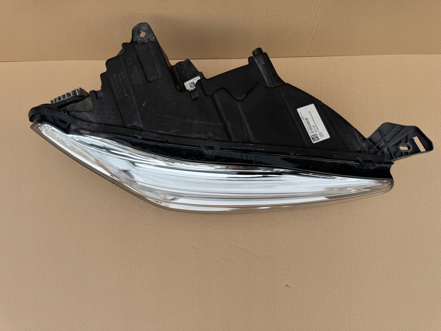 Frontscheinwerfer Volvo XC90 31655808LA LED Rechts Scheinwerfer Headlight - Thumbnail 5