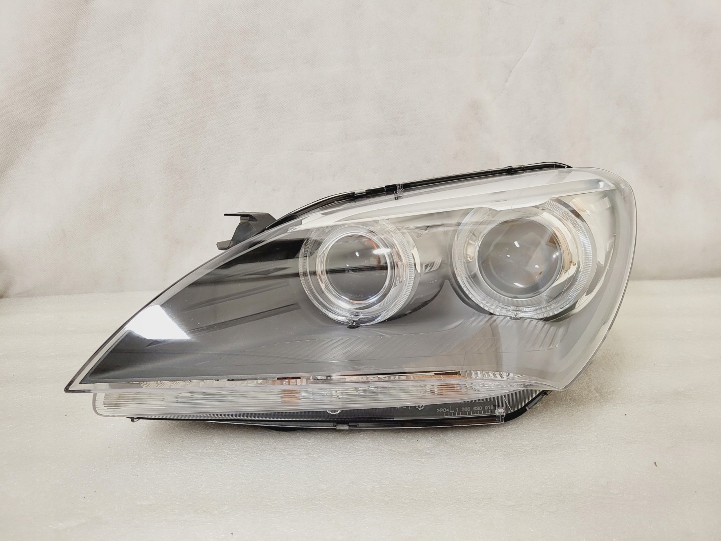 Frontscheinwerfer BMW 6 F12 7220837 Bi-Xenon Links Scheinwerfer Headlight - Thumbnail 8