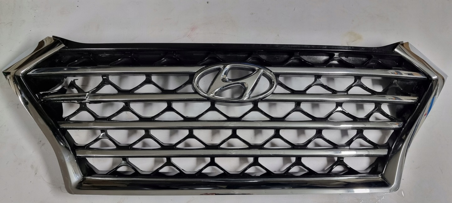 Hyundai Tucson NX4E Kühlergrill FRONTGRILL Kühlergitter 8635107600 - Thumbnail 1