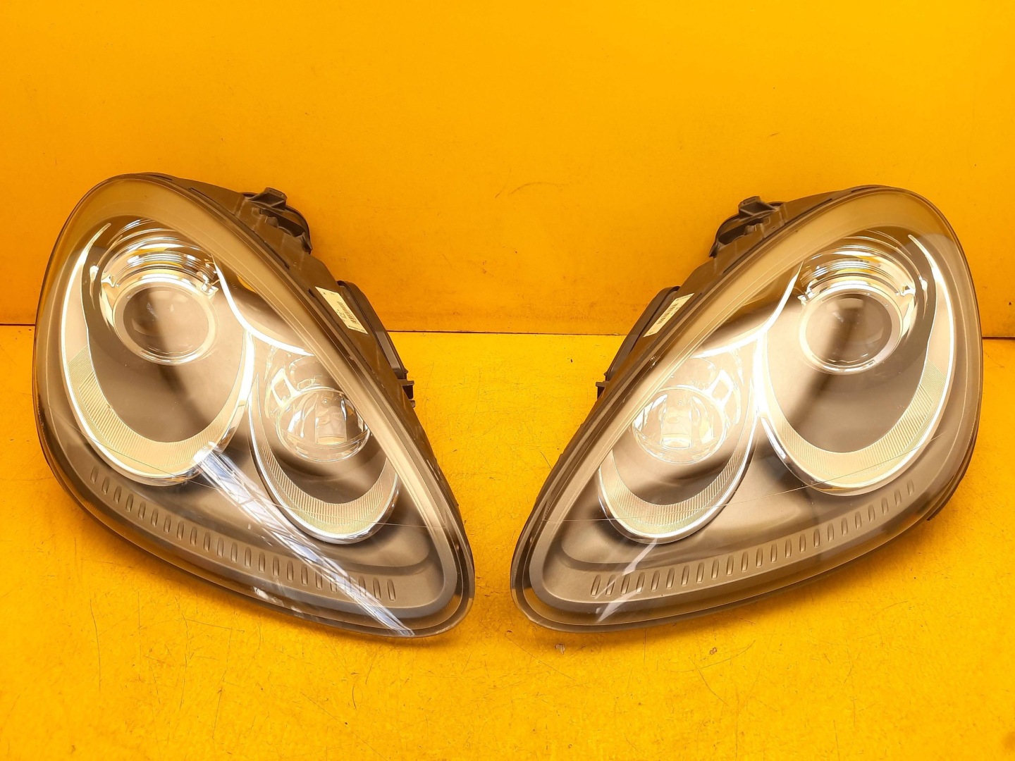 Frontscheinwerfer Porsche Cayenne 9YA 7P5941032R LED Links Headlight - Thumbnail 1