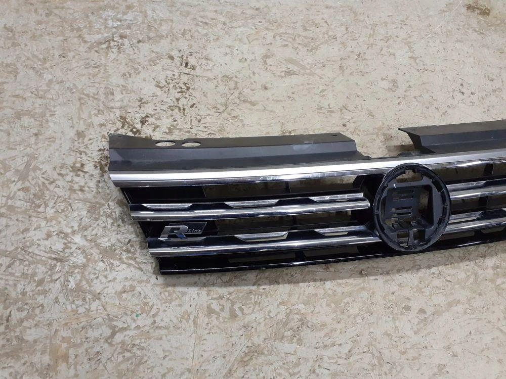 VW Tiguan Kühlergrill FRONTGRILL Kühlergitter 5NA853653B - Thumbnail 3