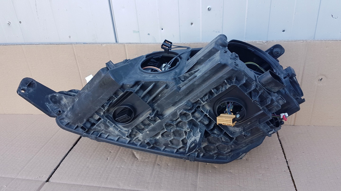 Frontscheinwerfer Skoda Yeti 5L 5L1941016C Xenon Rechts Scheinwerfer Headlight - Thumbnail 11