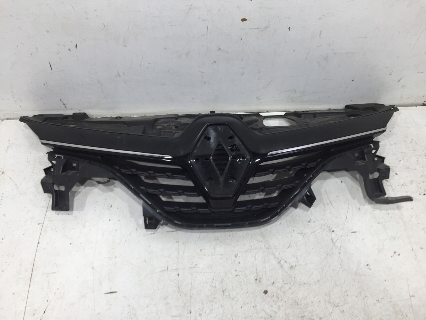 Renault Clio X98 Kühlergrill FRONTGRILL Kühlergitter 622560637R - Thumbnail 1