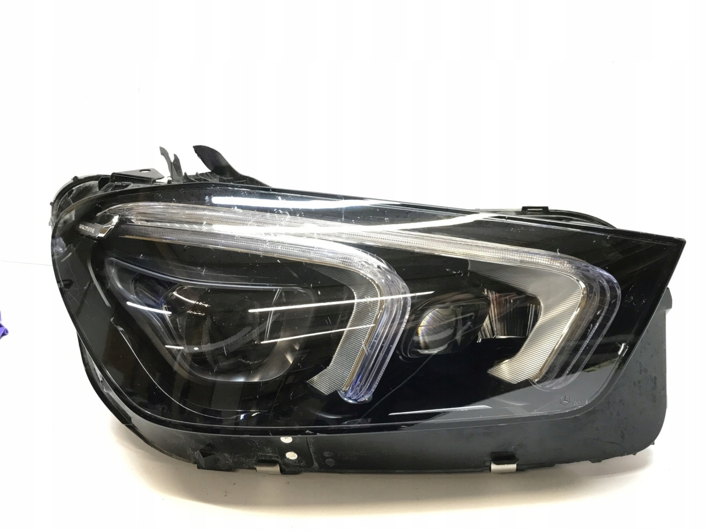Frontscheinwerfer Mercedes-Benz GLE W167 A1679065806 Multibeam LED Rechts Headlight - Thumbnail 7
