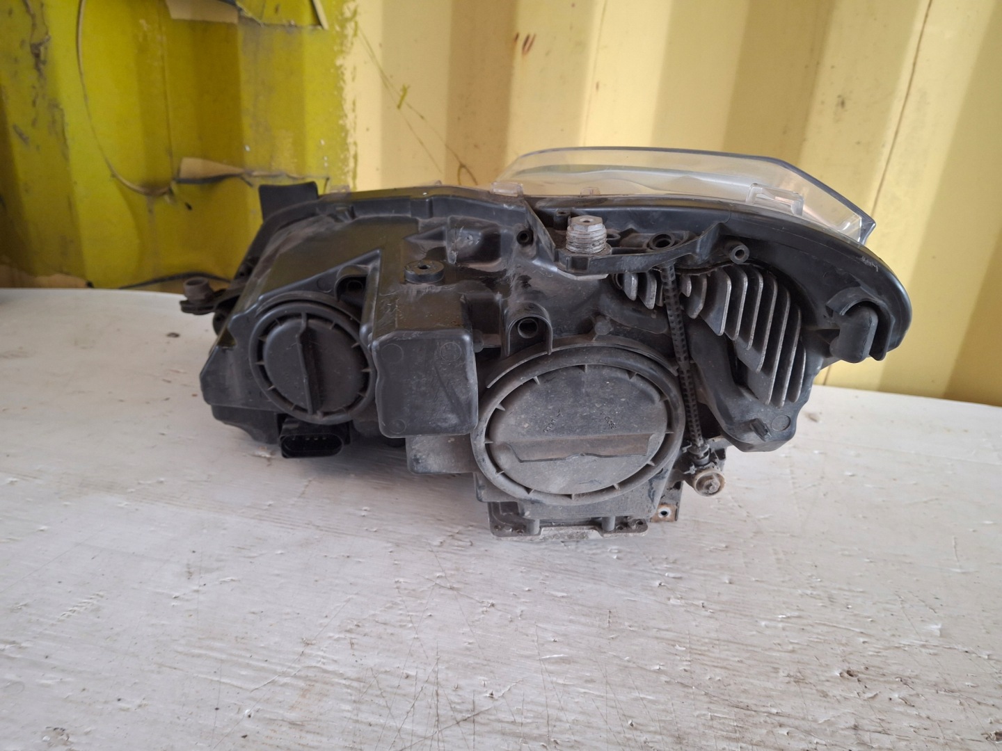 Frontscheinwerfer Mercedes-Benz E-Klasse W207 A2078200239 Bi-Xenon Rechts Headlight - Thumbnail 10