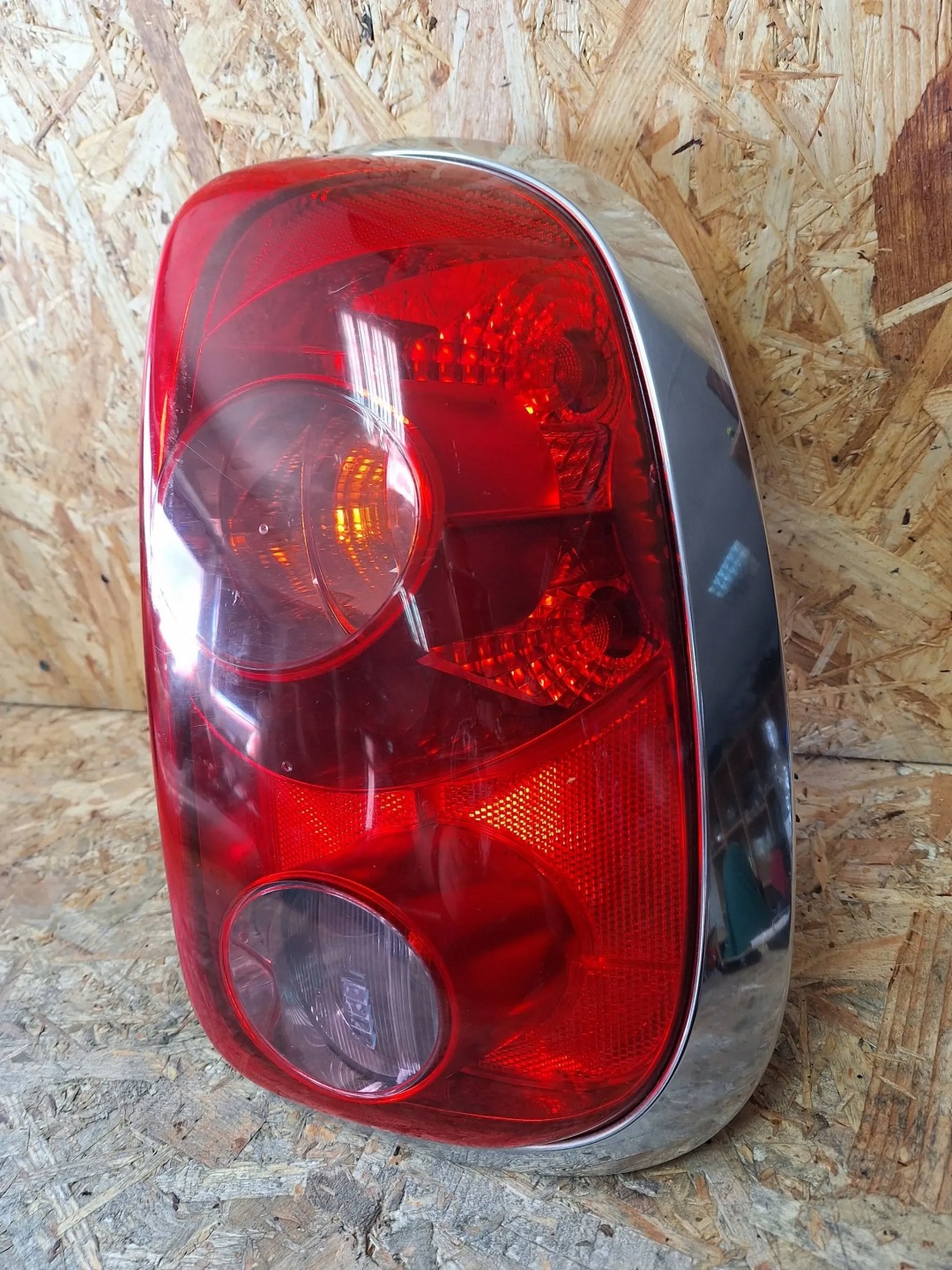 Mini Countryman R60 Rückleuchte Rearlamp - Thumbnail 3