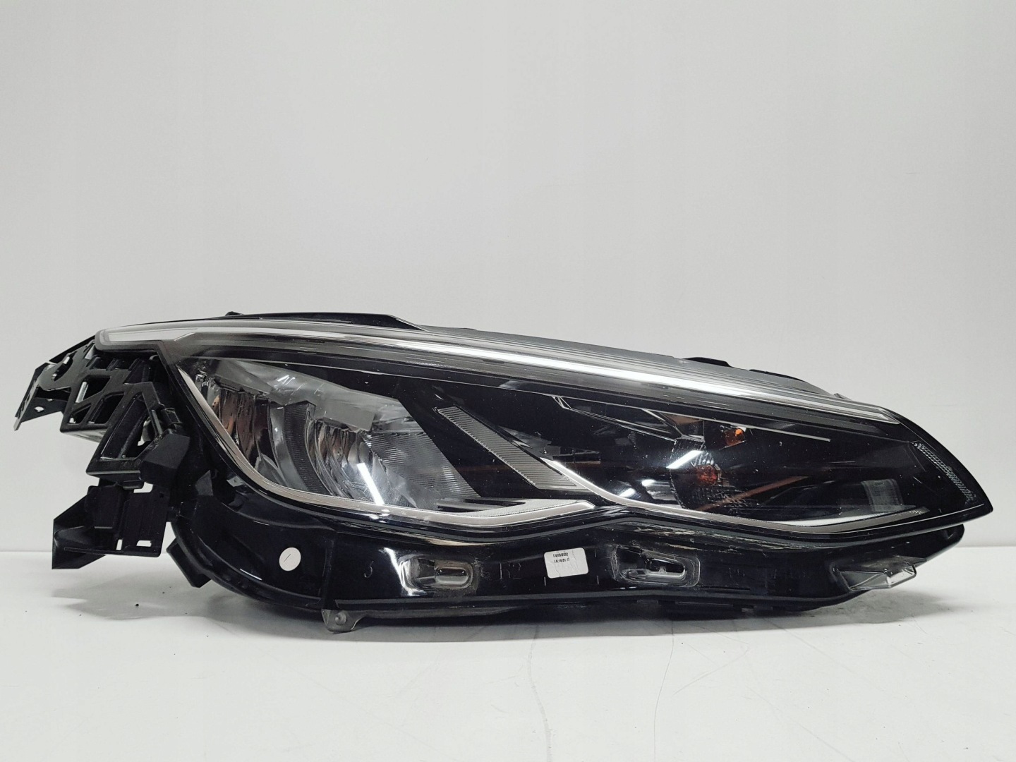Frontscheinwerfer VW Golf V 5H1941006C LED Rechts Scheinwerfer Headlight - Thumbnail 1