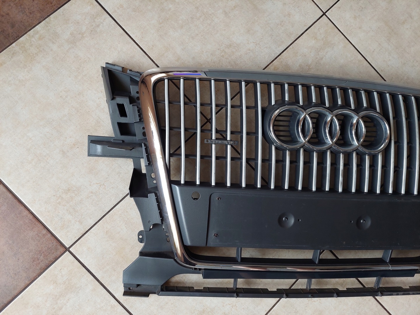 Audi Q5 Kühlergrill FRONTGRILL Kühlergitter 8R0853651 - Thumbnail 7