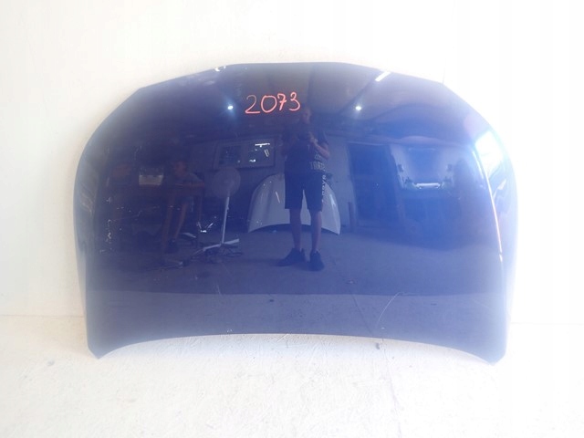 Motorhaube Toyota Avensis T27 Bonnet Hood - Thumbnail 1