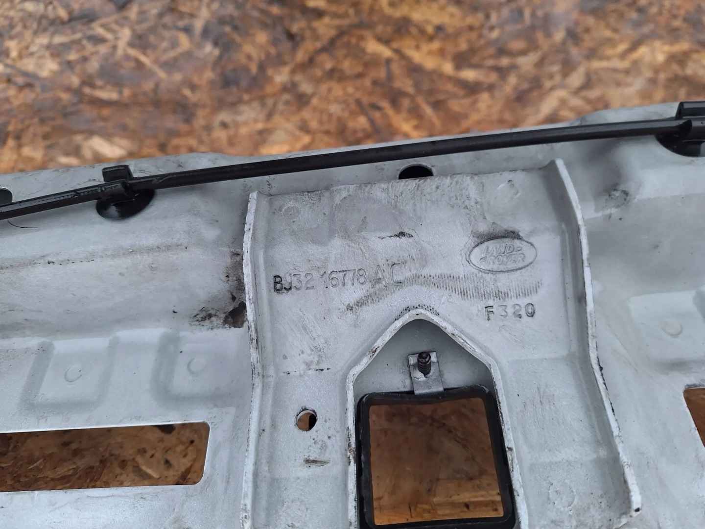 Motorhaube Jaguar E-Pace X540 Bonnet Hood - Thumbnail 5