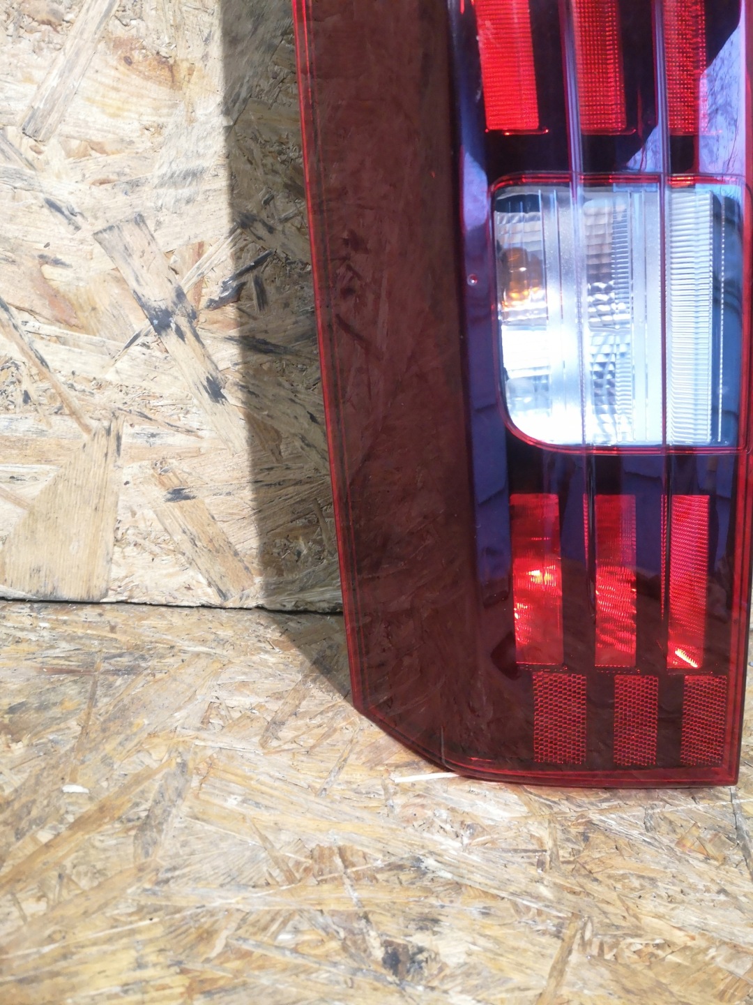 Peugeot Rifter E Rückleuchte 9819427380 Rearlamp - Thumbnail 4
