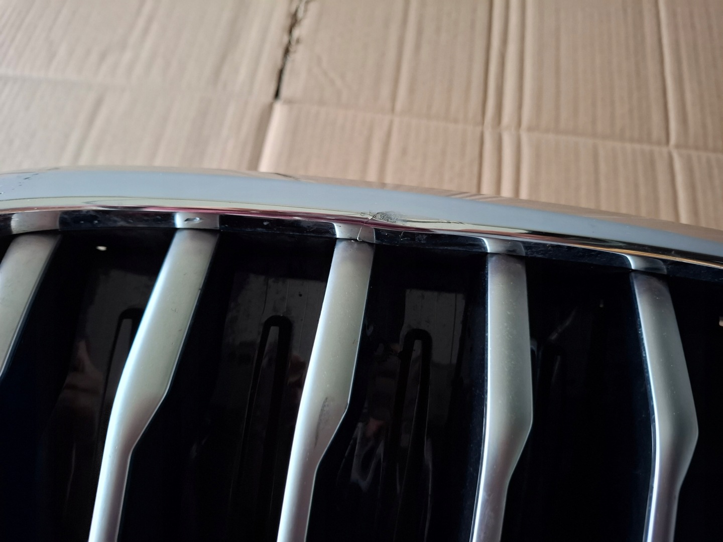 BMW X5 G05 Kühlergrill FRONTGRILL Kühlergitter - Thumbnail 6